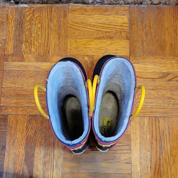 Western Chief Fire Rescue Boots With Insulation Size 13/1 - Picture 7 of 7